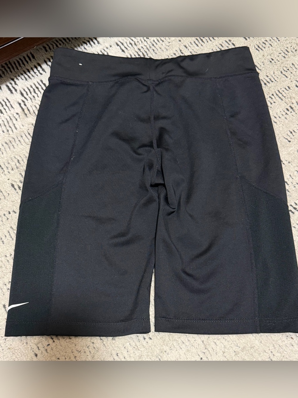Nike Dri-Fit Biker Shorts tight fit size XL